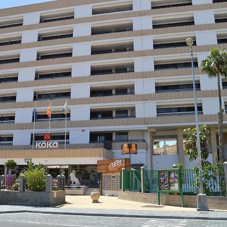 Koka Beach بلايا ديل إنغلز المظهر الخارجي الصورة